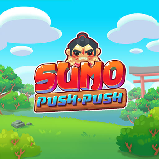 Sumo Push Push - 相扑推推