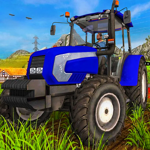 farming simulator Game - 农业模拟器游戏