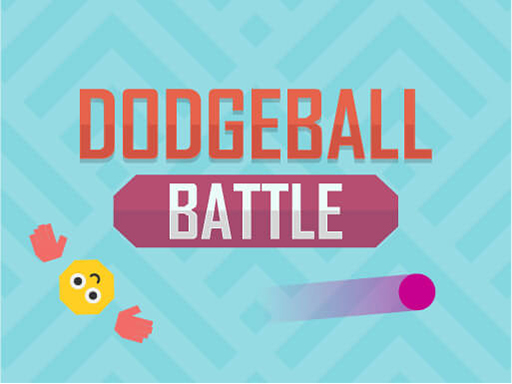 Dodgeball Battle - 躲避球大战