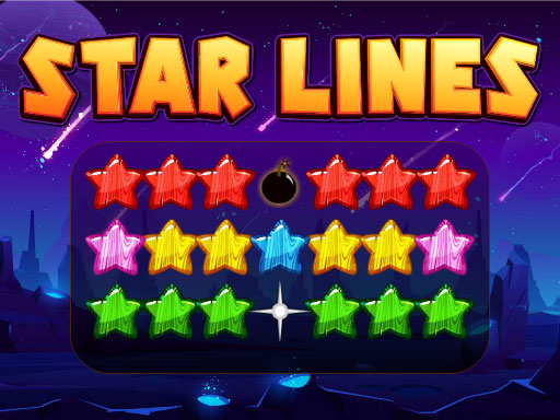 Star Lines - 星线