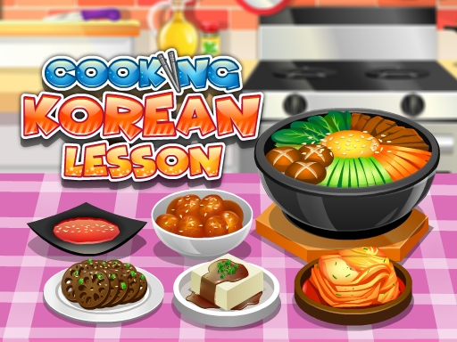 Cooking Korean Lesson - 烹饪韩语课