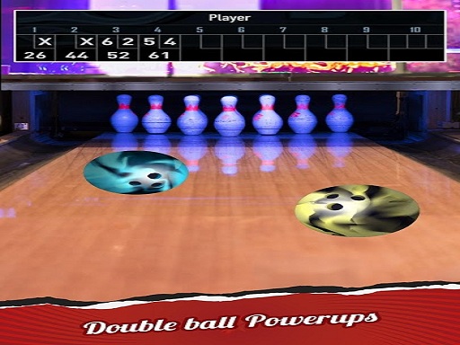 Strike Bowling King 3D Bowling Game - 罢工保龄球王 3D 保龄球游戏