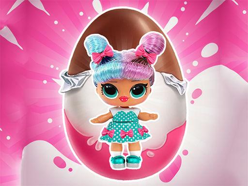 Baby Dolls: Surprise Eggs Opening - 娃娃：惊喜彩蛋开启