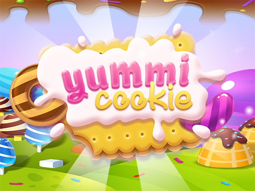 Yummi Cookie - 美味饼干