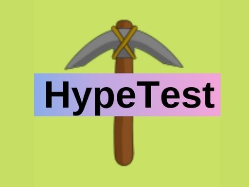 Hype Test Minecraft fan test - 炒作测试 Minecraft 粉丝测试
