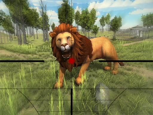 Lion Hunting 3D - 狮子狩猎 3D