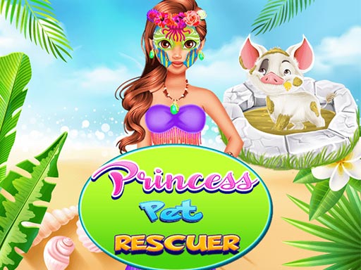 Princess Pet Rescuer - 公主宠物救助者