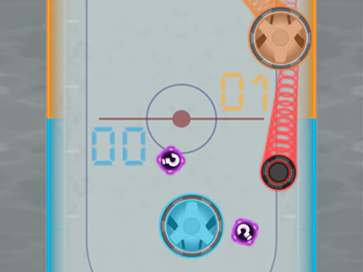 Hyper Hockey - 超级曲棍球
