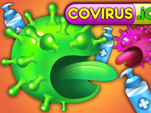 Covirus.io - 冠状病毒