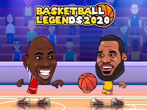 Basketball Legends 2020 - 篮球传奇 2020
