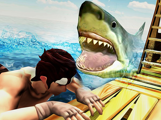 Raft Shark Hunting - 筏式鲨鱼狩猎
