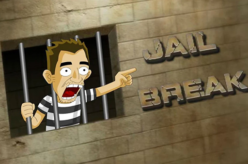 Prison Escape Game - 越狱游戏