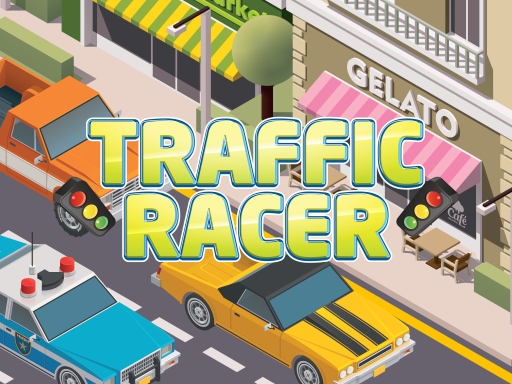 Traffic Racer - 交通赛车