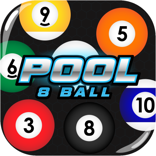 Pool 8 Ball - 8号球