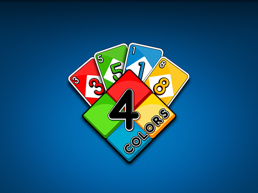 Four Colors Multiplayer - 四色多人游戏