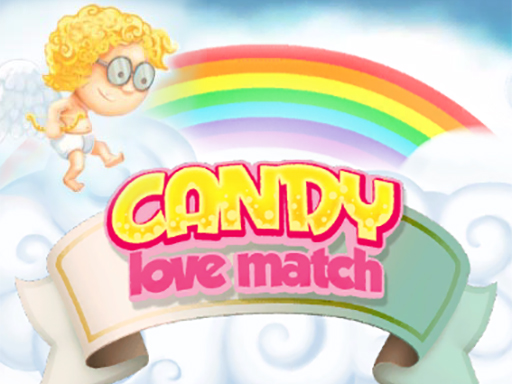 Game Candy love match - 游戏糖果爱情比赛