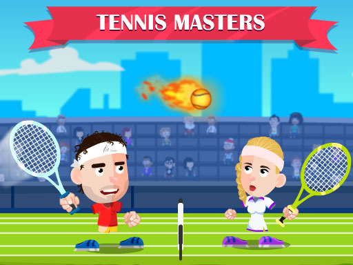 Tennis Masters - 网球大师赛