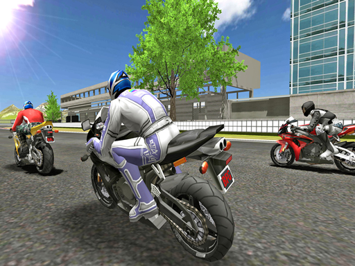 MotorBike Racer 3D - 摩托车赛车 3D