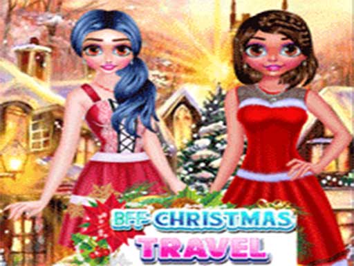 BFF Christmas Travel Recommendation - BFF圣诞旅游推荐