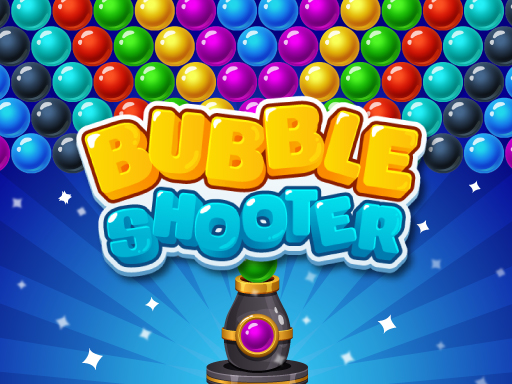 Bubble Shooter - 泡泡射手