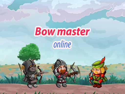Bow Master Online - 弓大师在线