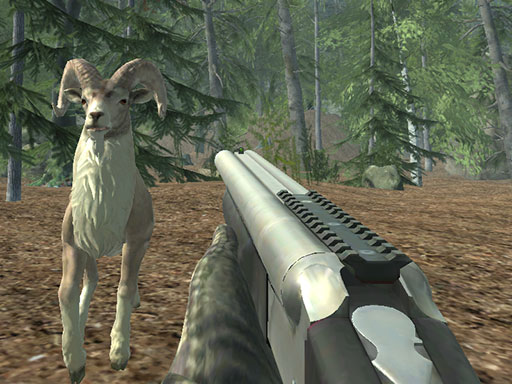 Crazy Goat Hunter - 疯狂的山羊猎人