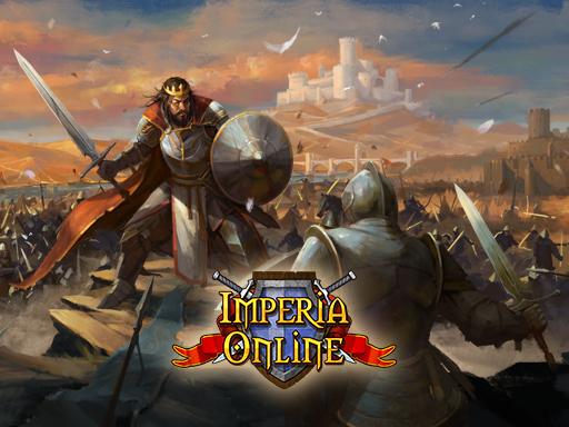 Imperia Online - 帝国在线