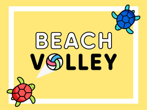 Beach Volley - 沙滩排球