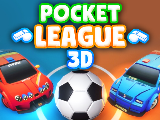 Pocket League 3D - 袖珍联赛 3D