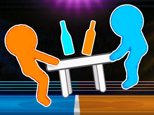 Drunken Table Wars - 醉酒桌战争