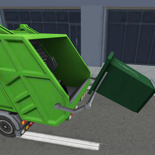 Garbage Sanitation Truck - 垃圾环卫车