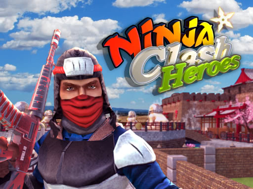 Ninja Clash Heroes - 忍者冲突英雄