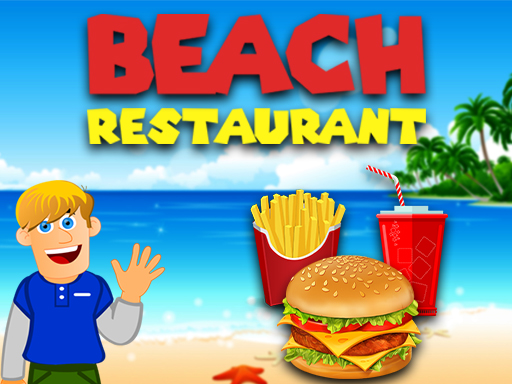 Beach Restaurant - 海滩餐厅
