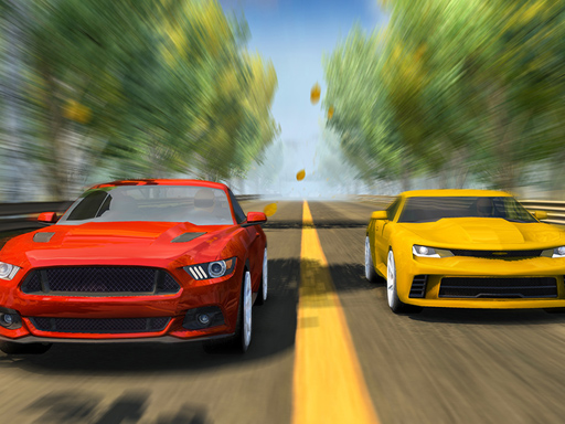 Drag Racing 3D - 飙车3D