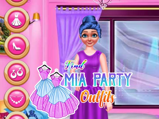 Find Mia Party Outfits - 查找 Mia 派对服装