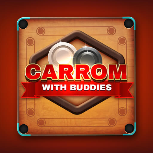 Carrom with Buddies - 卡罗姆与好友