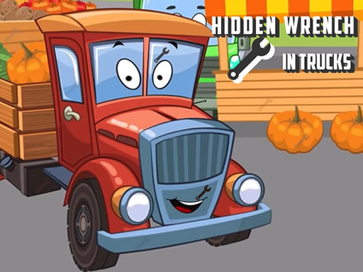 Hidden Wrench In Trucks - 卡车中的隐藏扳手