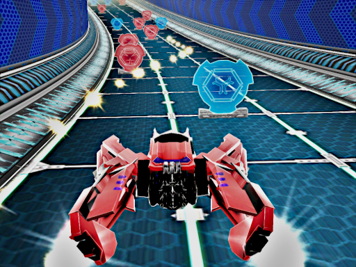 Cosmic Racer 3D - 宇宙赛车3D