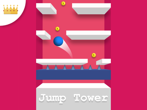 Jump Tower 3D - 跳塔3D