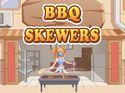 BBQ Skewers - 烧烤串