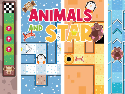 Animals And Star - 动物和星星