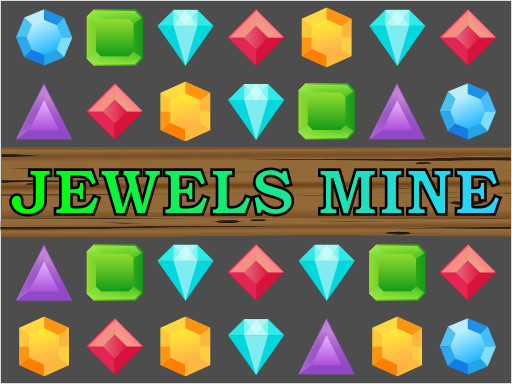Jewels Mine - 珠宝矿