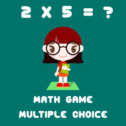 Math Game Multiple Choice - 数学游戏多项选择