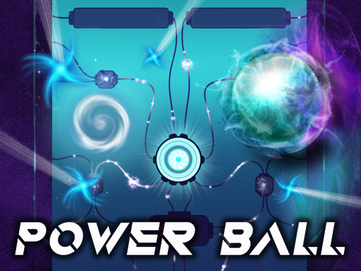 Power Ball - 强力球