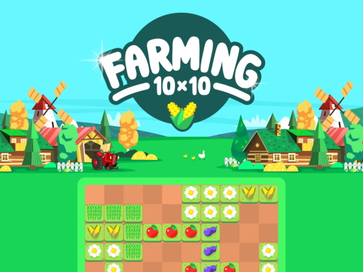 Farming 10x10 - 农业 10x10