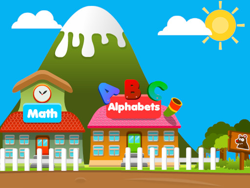 Happy Village Toddlers & Kids Educational Games - 快乐村幼儿和儿童教育游戏