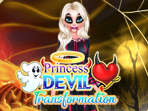 Princess Devil Transformationd - 恶魔公主变身