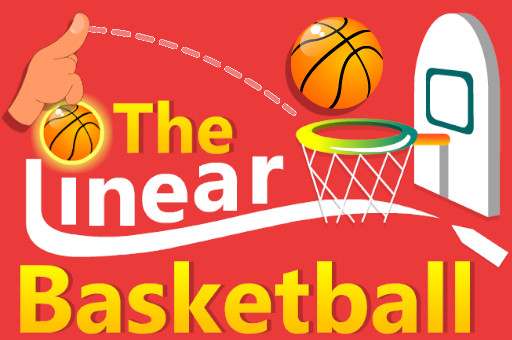 The Linear Basketball HTML5 Sport Game - 线性篮球 HTML5 运动游戏