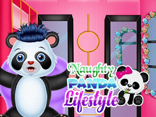 Naughty Panda Lifestyle - 淘气的熊猫生活方式