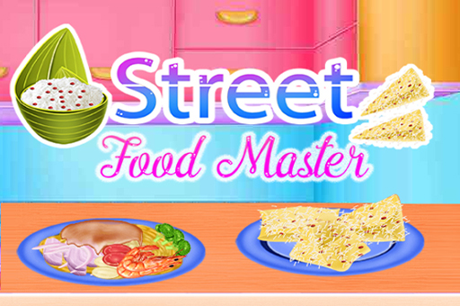 Street Food Master  - 街头美食大师